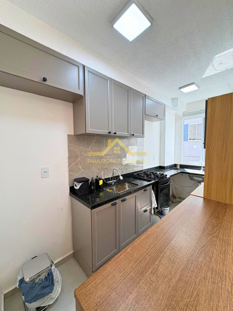 APARTAMENTO SEMI-MOBILIADO | SMART TARUMÃ