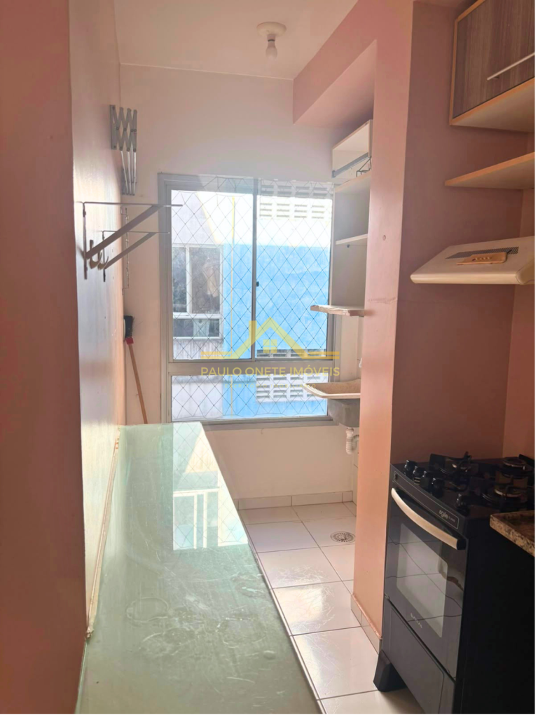 CONDOMÍNIO RESIDENCIAL ESPANHA – ALEIXO