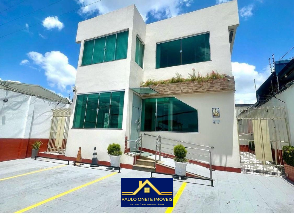 VENDE-SE PRÉDIO COMERCIAL | 416M² DE ÁREA CONSTRUÍDA | SÃO GERALDO