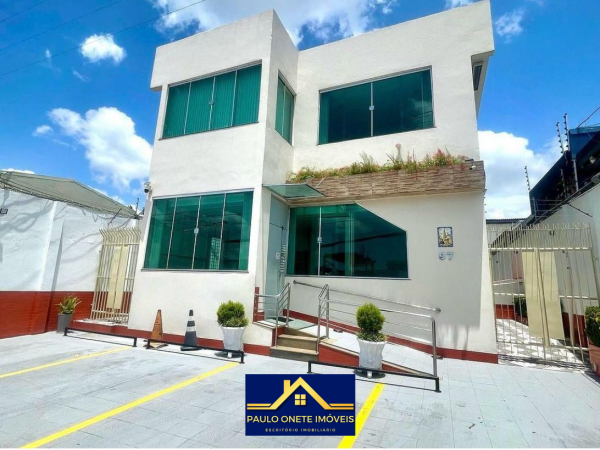 VENDE-SE PRÉDIO COMERCIAL | 416M² DE ÁREA CONSTRUÍDA | SÃO GERALDO