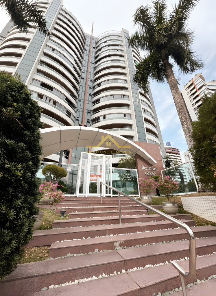 EDIDÍCIO MAISON BEETHOVEN | PONTA NEGRA APARTAMENTO DE ALTO PADRÃO À VENDA |