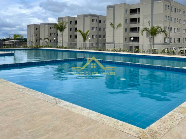 CONDOMÍNIO VISTA DOS LÍRIOS – APARTAMENTO GARDEN