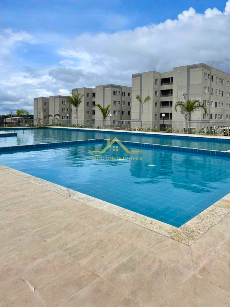 CONDOMÍNIO VISTA DOS LÍRIOS – APARTAMENTO GARDEN