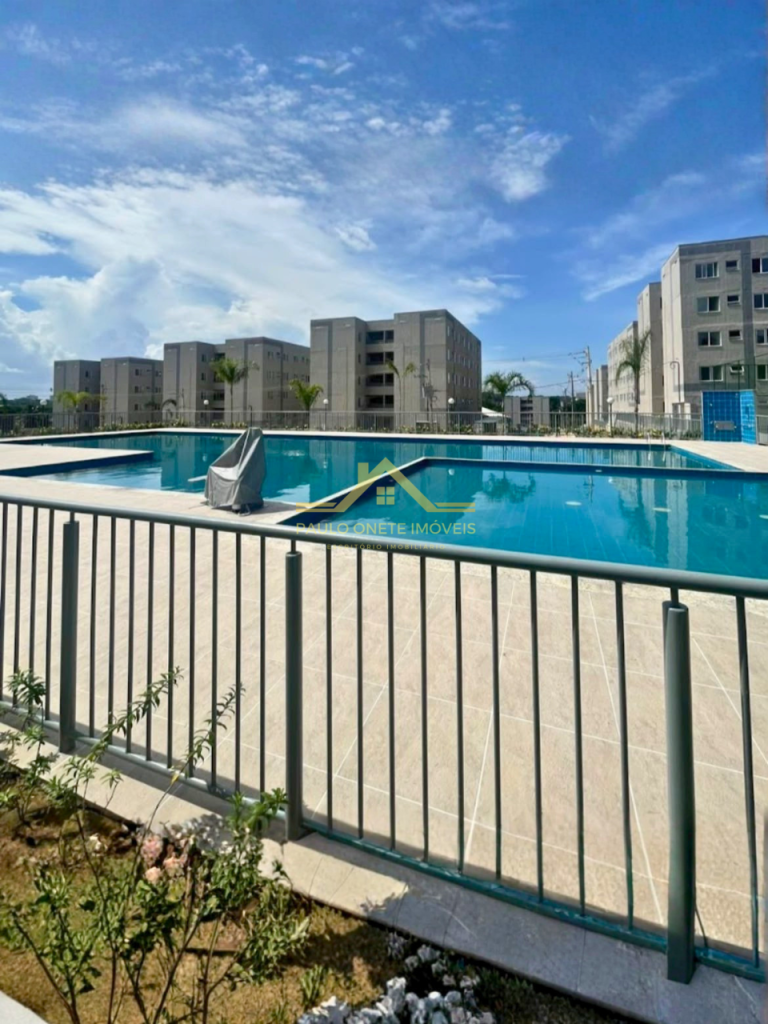 CONDOMÍNIO VISTA DOS LÍRIOS – APARTAMENTO GARDEN
