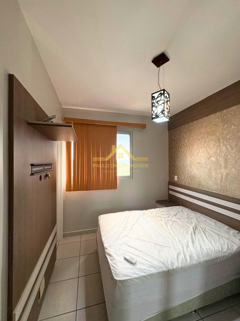CONDOMÍNIO SMILE FLORES – APARTAMENTO MOBILIADO