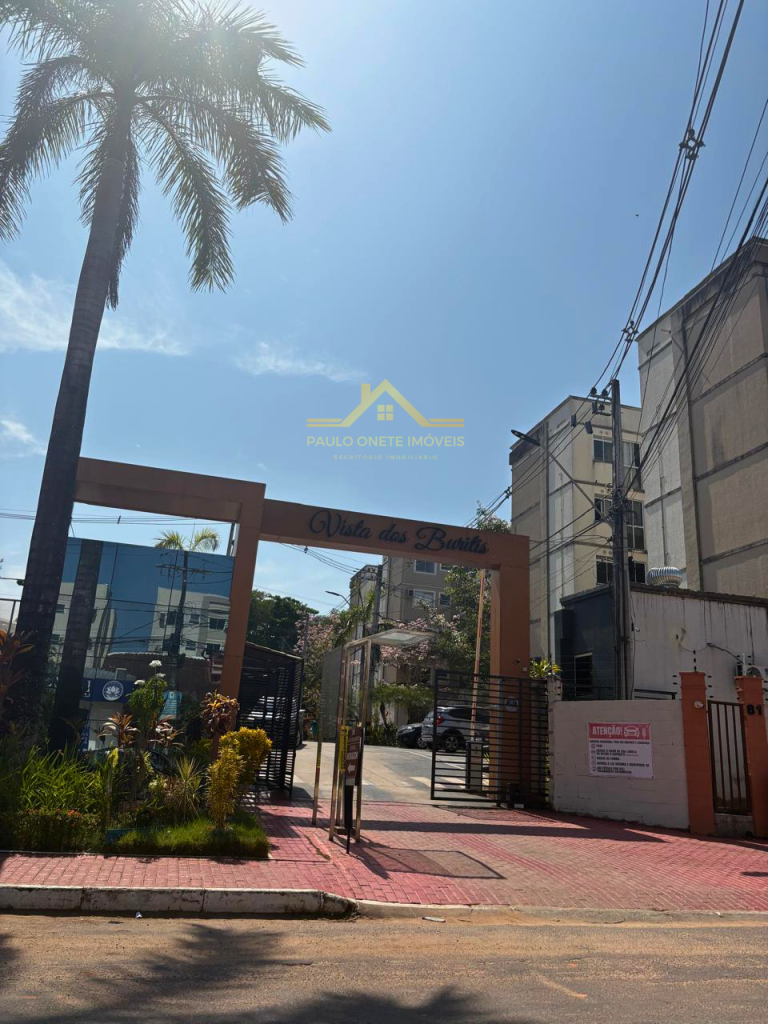 CONDOMÍNIO VISTA DOS BURITIS – PARQUE MOSAICO