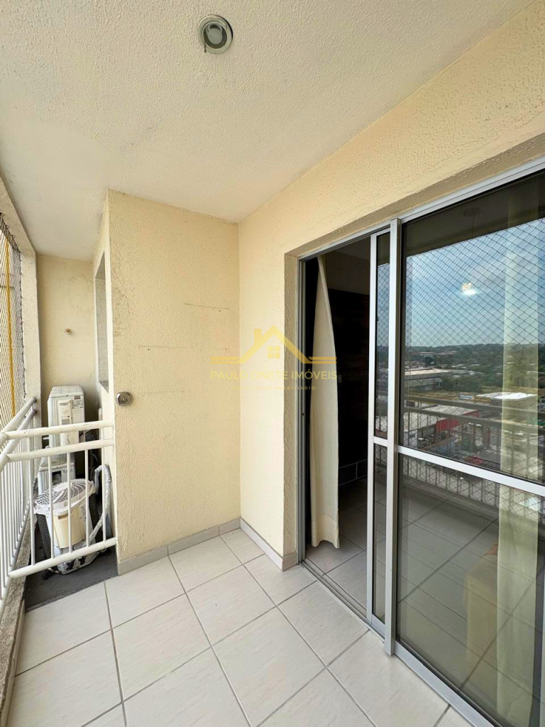 CONDOMÍNIO SMILE FLORES – APARTAMENTO MOBILIADO
