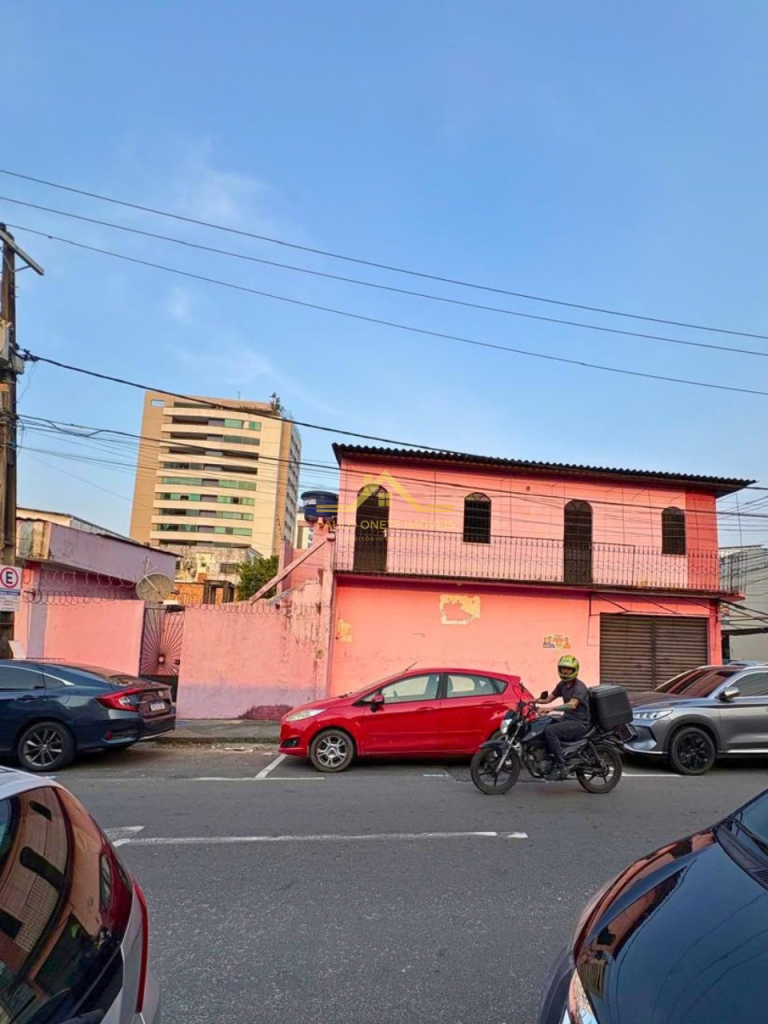 PONTO COMERCIAL À VENDA | 375m² – MANAUS/AM