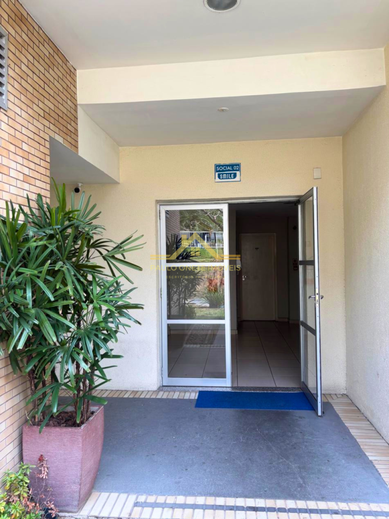 CONDOMÍNIO SMILE FLORES – APARTAMENTO MOBILIADO
