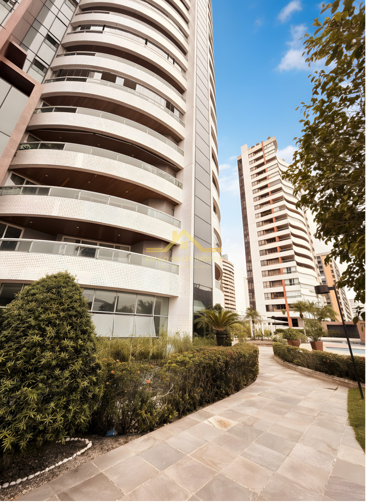 EDIDÍCIO MAISON BEETHOVEN | PONTA NEGRA APARTAMENTO DE ALTO PADRÃO À VENDA |