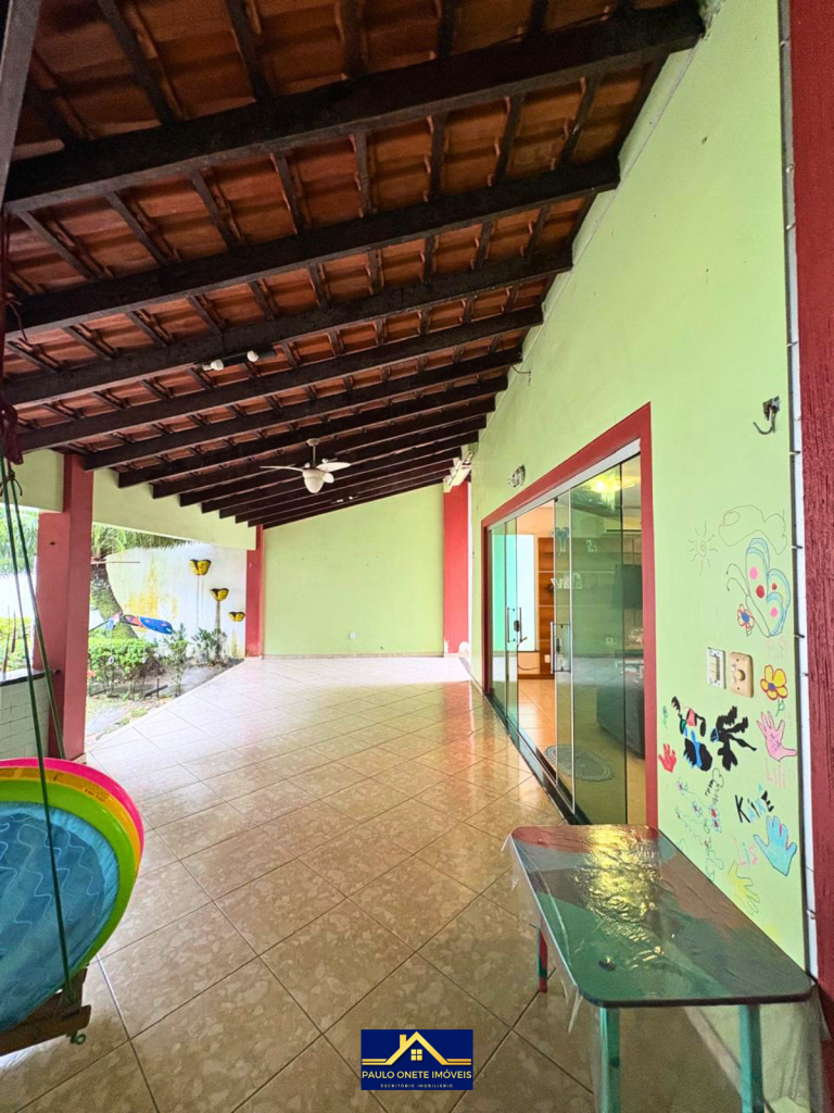 COLINA DO SOL – NOVO ALEIXO – CASA DUPLEX SEMIMOBILIADA