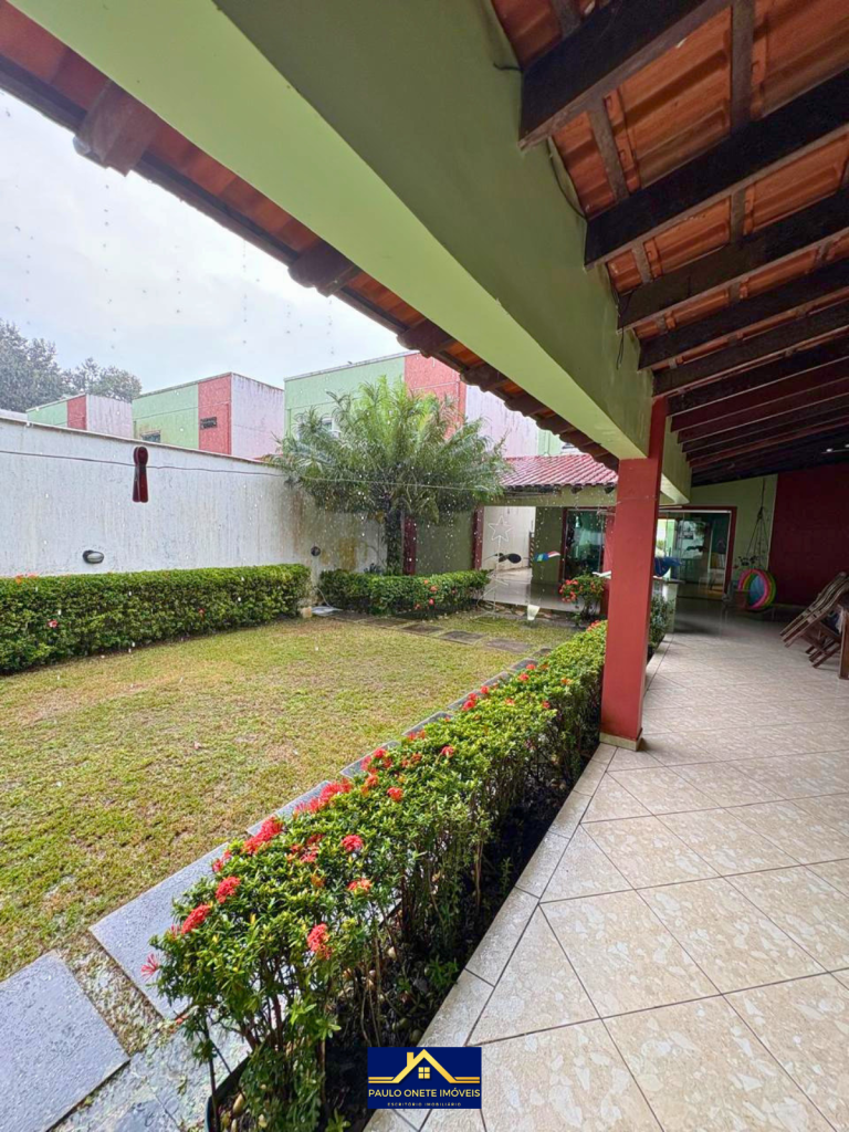 COLINA DO SOL – NOVO ALEIXO – CASA DUPLEX SEMIMOBILIADA