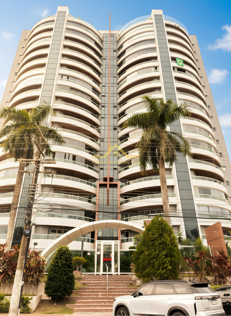EDIDÍCIO MAISON BEETHOVEN | PONTA NEGRA APARTAMENTO DE ALTO PADRÃO À VENDA |