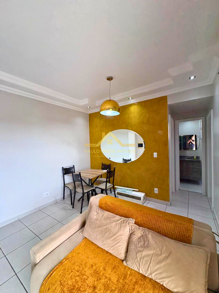 CONDOMÍNIO SMILE FLORES – APARTAMENTO MOBILIADO