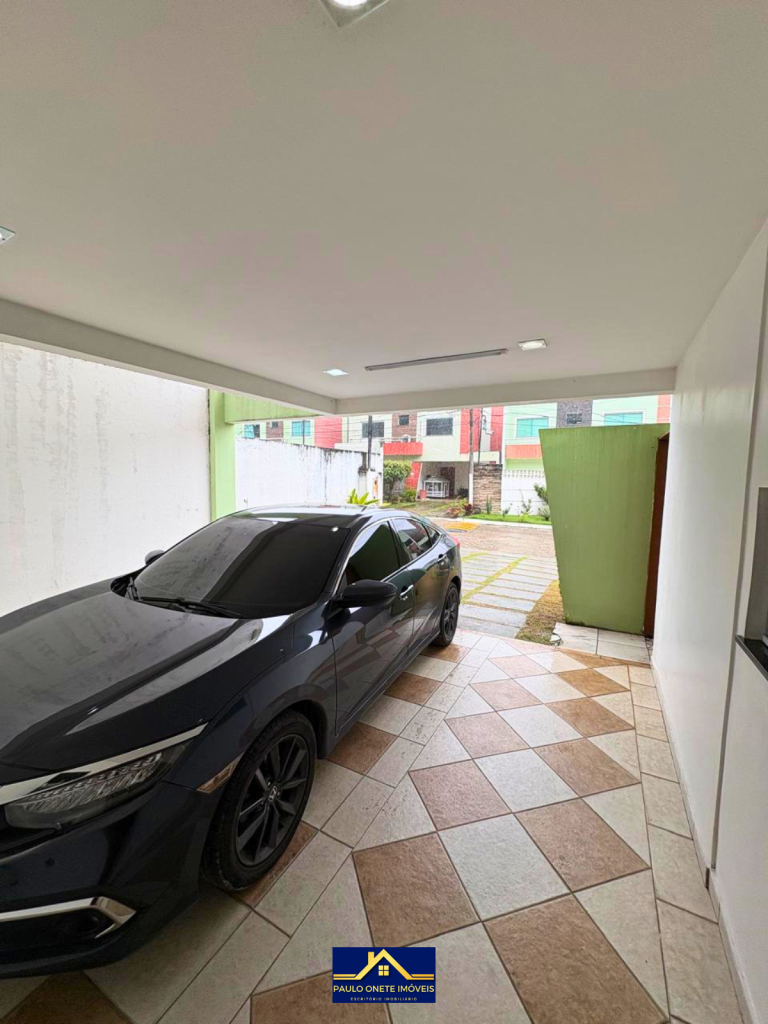 COLINA DO SOL – NOVO ALEIXO – CASA DUPLEX SEMIMOBILIADA