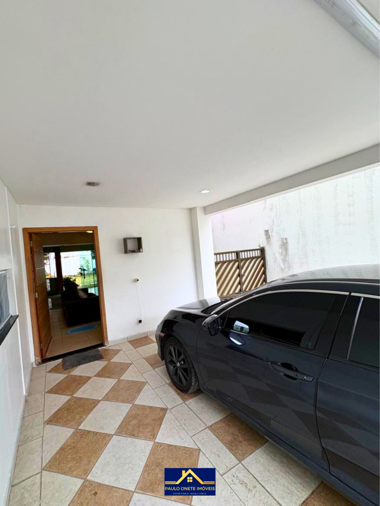 COLINA DO SOL – NOVO ALEIXO – CASA DUPLEX SEMIMOBILIADA