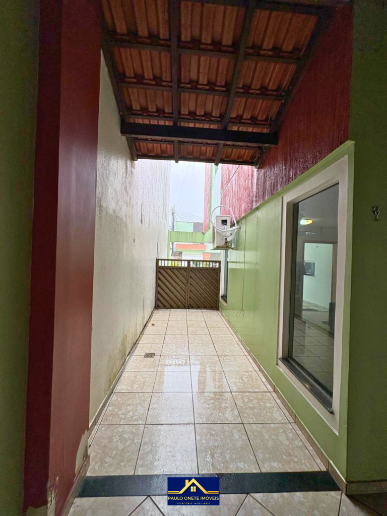 COLINA DO SOL – NOVO ALEIXO – CASA DUPLEX SEMIMOBILIADA