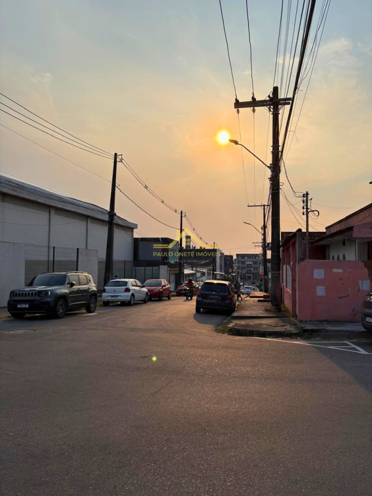 PONTO COMERCIAL À VENDA | 375m² – MANAUS/AM