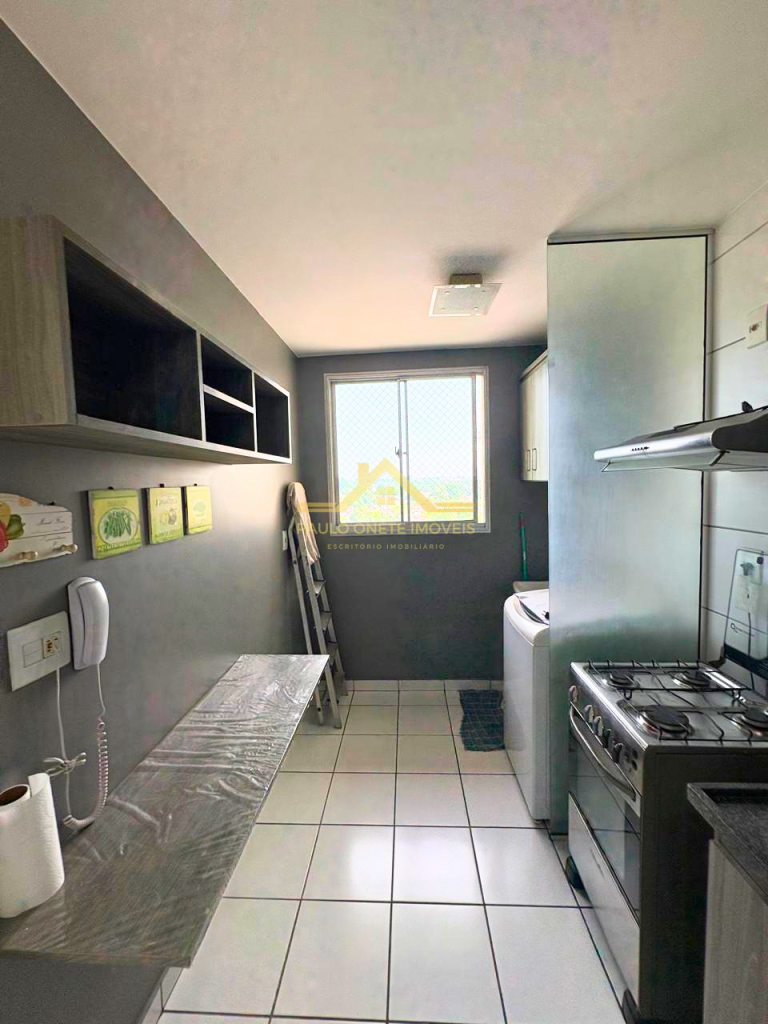 CONDOMÍNIO SMILE FLORES – APARTAMENTO MOBILIADO