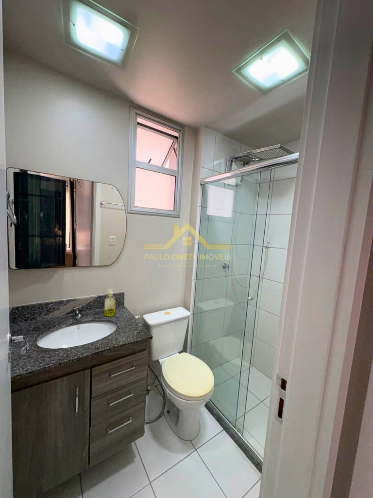 CONDOMÍNIO SMILE FLORES – APARTAMENTO MOBILIADO