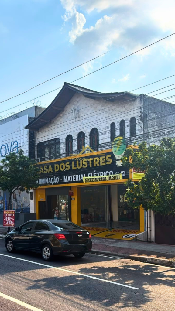 LOJA COMERCIAL PARA LOCAÇÃO | AVENIDA DJALMA BATISTA