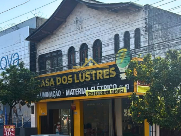LOJA COMERCIAL PARA LOCAÇÃO | AVENIDA DJALMA BATISTA