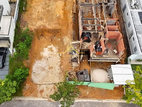 LOTE À VENDA NO ALPHAVILLE MANAUS 4 | PONTA NEGRA