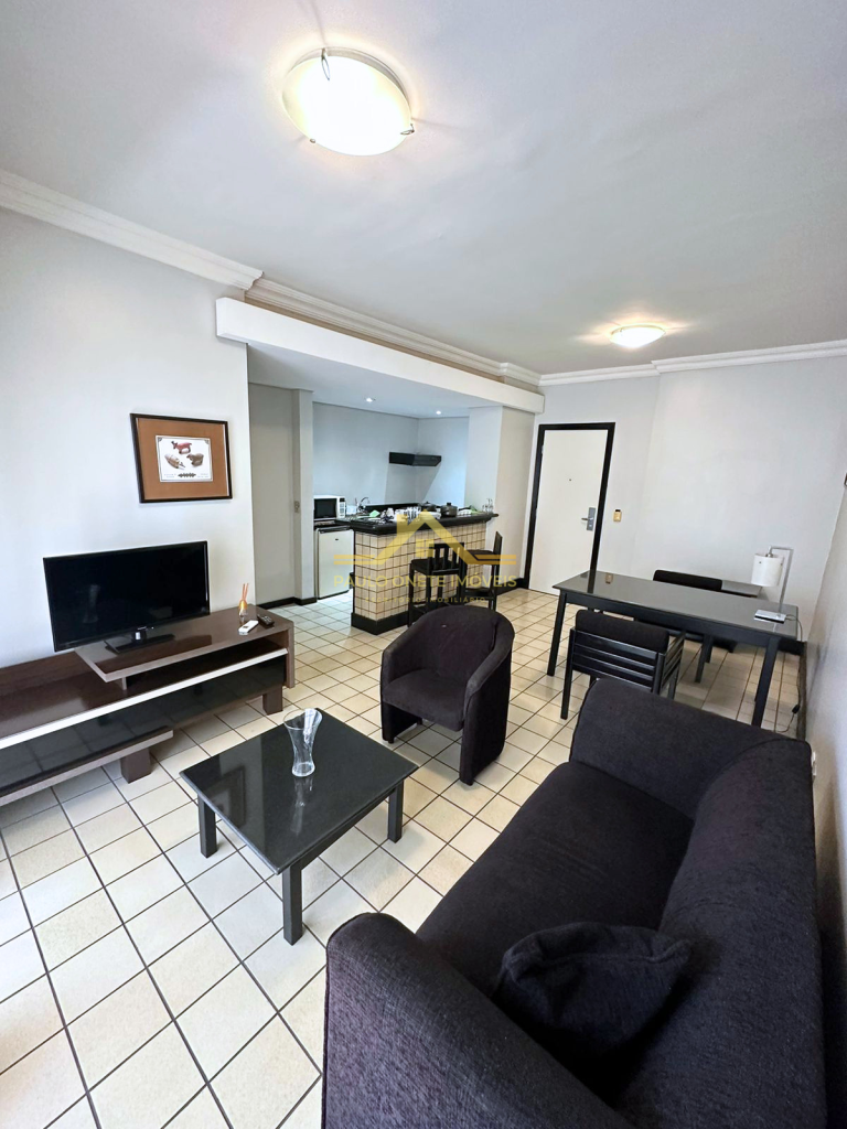 FLAT ADRIANÓPOLIS APART SERVICE  | MOBILIADO PARA LOCAÇÃO