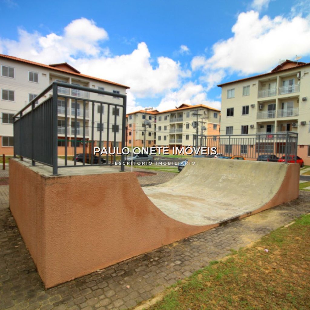 CONDOMÍNIO ALLEGRO RESIDENCIAL CLUBE | 3 QUARTOS