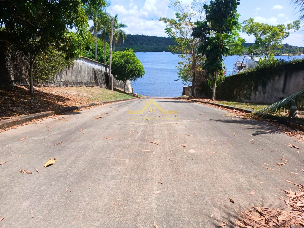 LOTE NO CONDOMÍNIO PORTO TARUMÃ – PONTA NEGRA  | SEU TERRENO ÀS MARGENS DO RIO