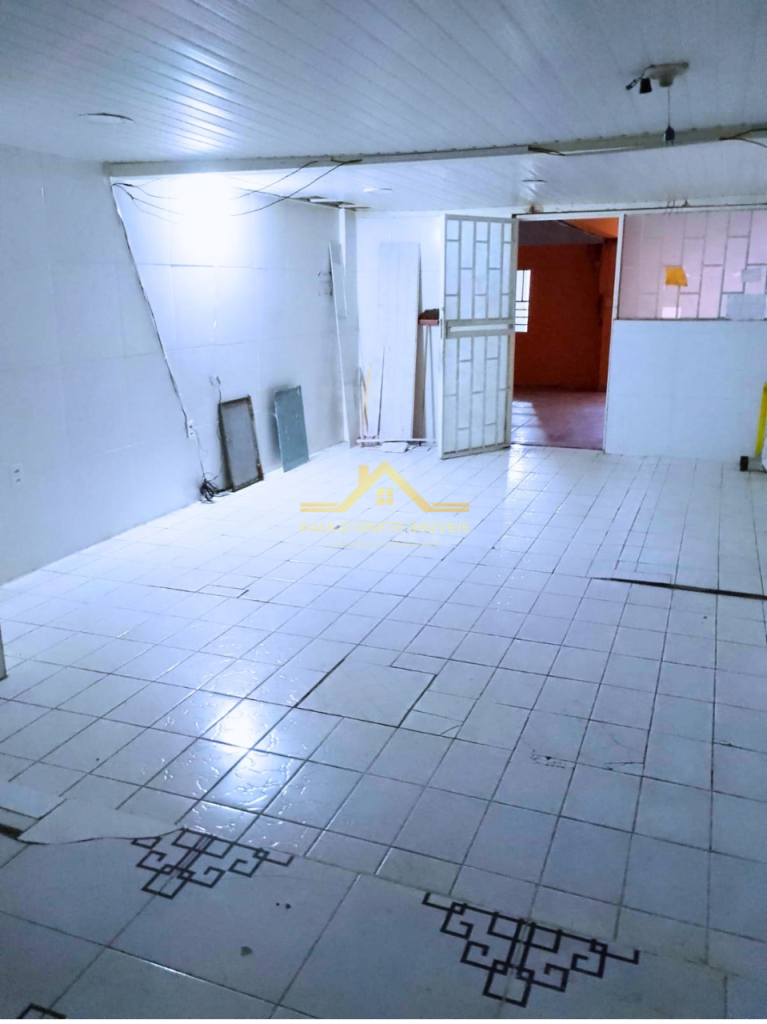IMÓVEL COMERCIAL NO CENTRO DE MANAUS | 3 SALAS | SALDANHA MARINHO