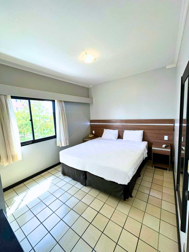 FLAT ADRIANÓPOLIS APART SERVICE  | MOBILIADO PARA LOCAÇÃO