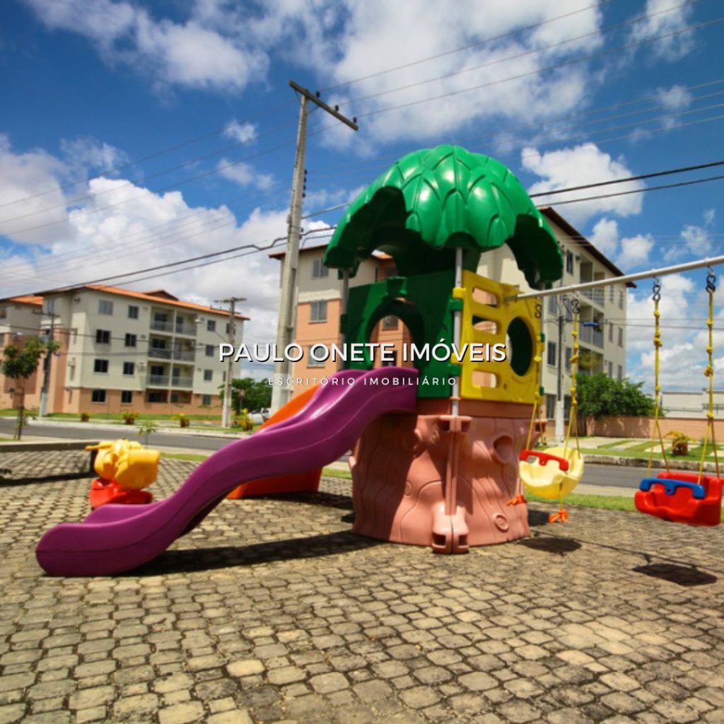 CONDOMÍNIO ALLEGRO RESIDENCIAL CLUBE | 3 QUARTOS