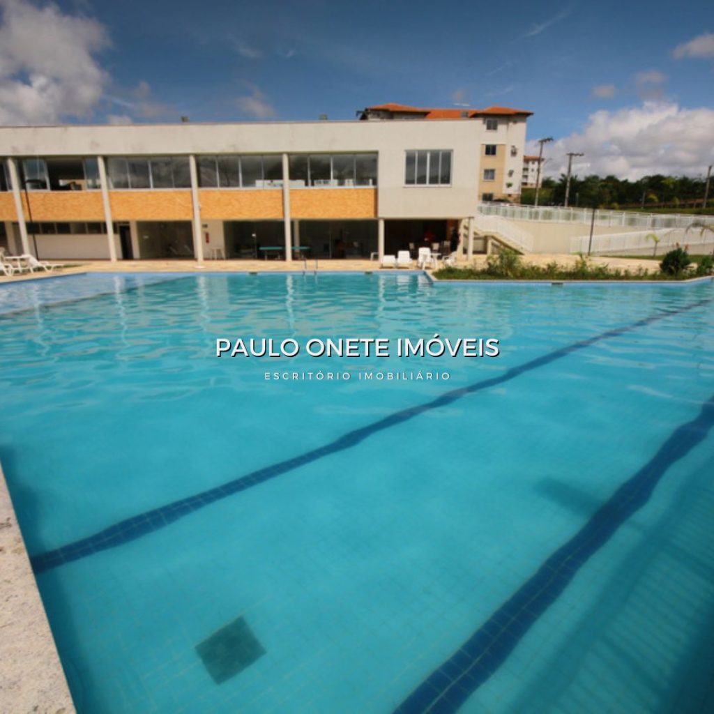 CONDOMÍNIO ALLEGRO RESIDENCIAL CLUBE | 3 QUARTOS