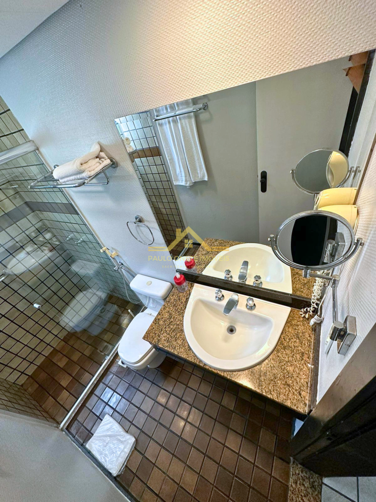FLAT ADRIANÓPOLIS APART SERVICE  | MOBILIADO PARA LOCAÇÃO