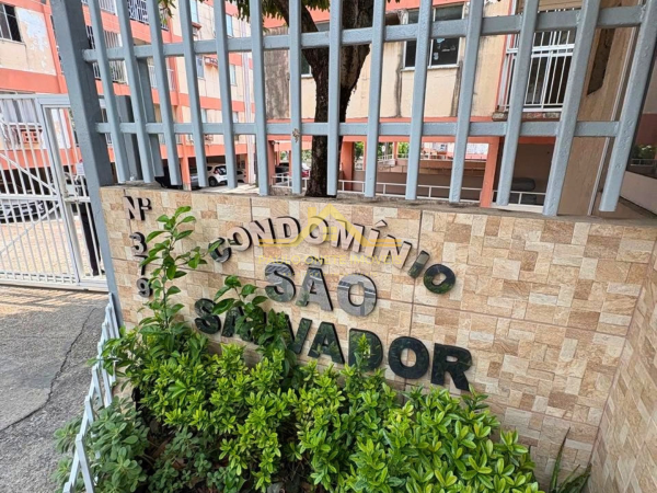 CONDOMÍNIO SÃO SALVADOR – SÃO GERALDO
