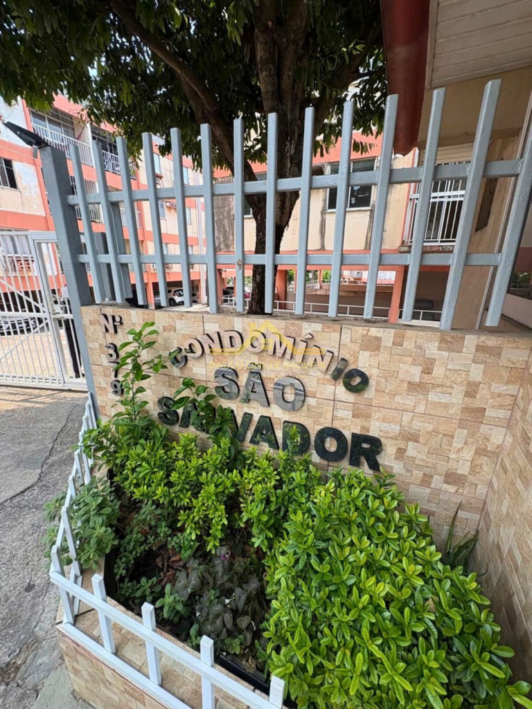 CONDOMÍNIO SÃO SALVADOR – SÃO GERALDO