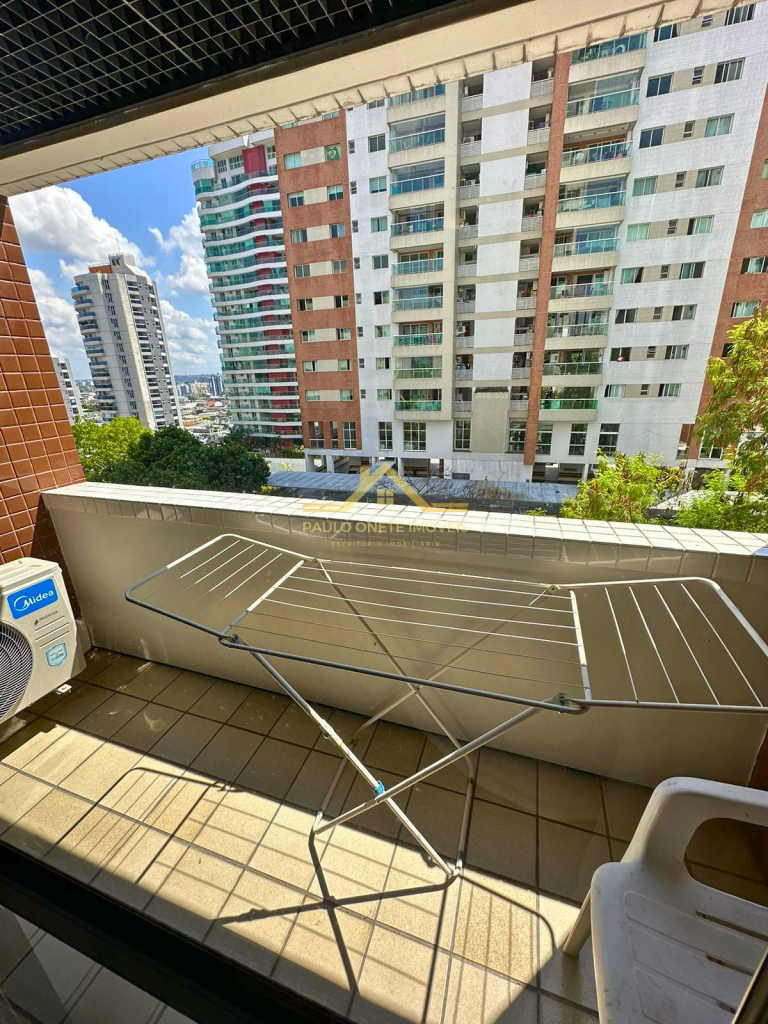 FLAT ADRIANÓPOLIS APART SERVICE  | MOBILIADO PARA LOCAÇÃO