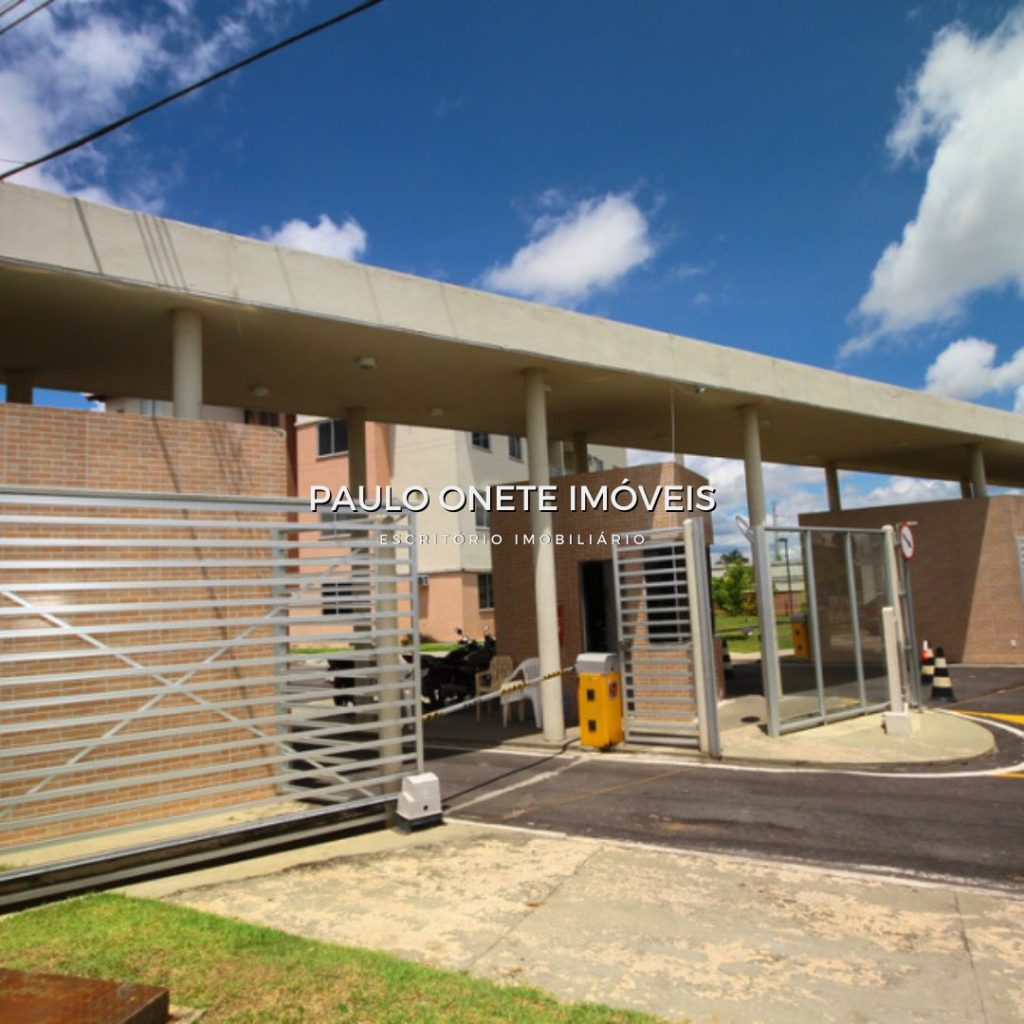CONDOMÍNIO ALLEGRO RESIDENCIAL CLUBE | 3 QUARTOS