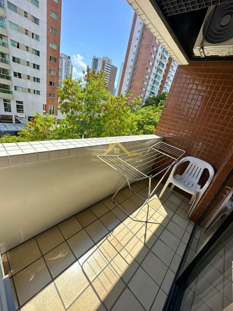 FLAT ADRIANÓPOLIS APART SERVICE  | MOBILIADO PARA LOCAÇÃO