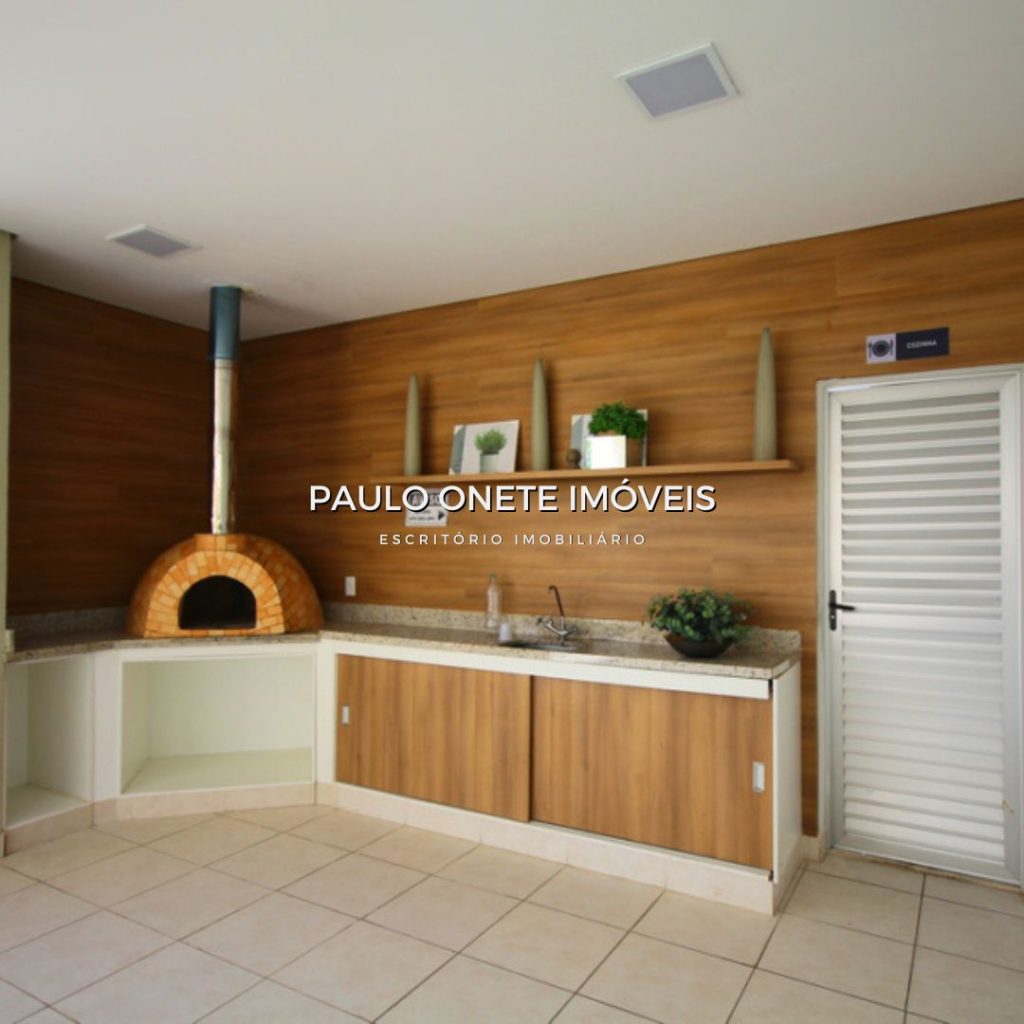 CONDOMÍNIO ALLEGRO RESIDENCIAL CLUBE | 3 QUARTOS
