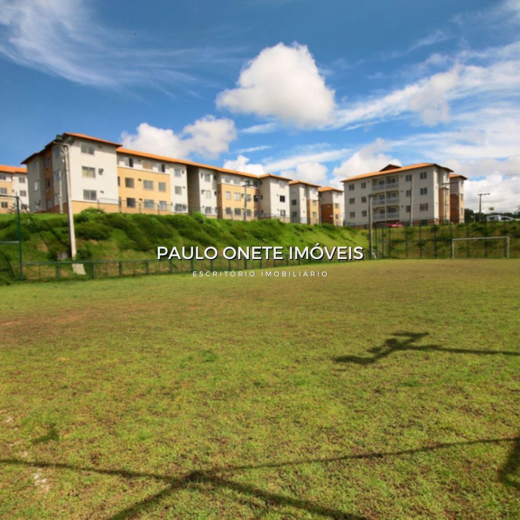CONDOMÍNIO ALLEGRO RESIDENCIAL CLUBE | 3 QUARTOS