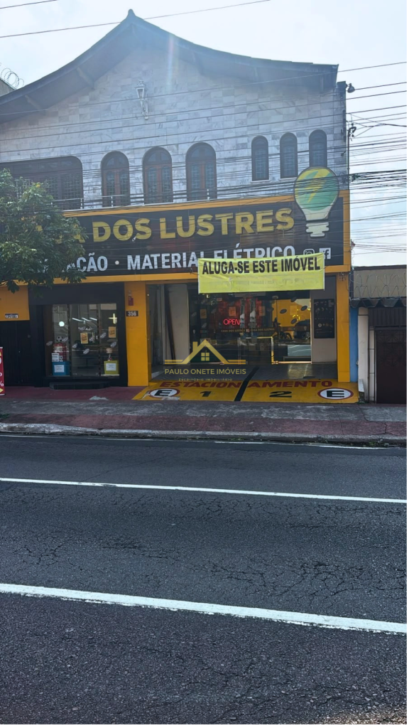 LOJA COMERCIAL PARA LOCAÇÃO | AVENIDA DJALMA BATISTA