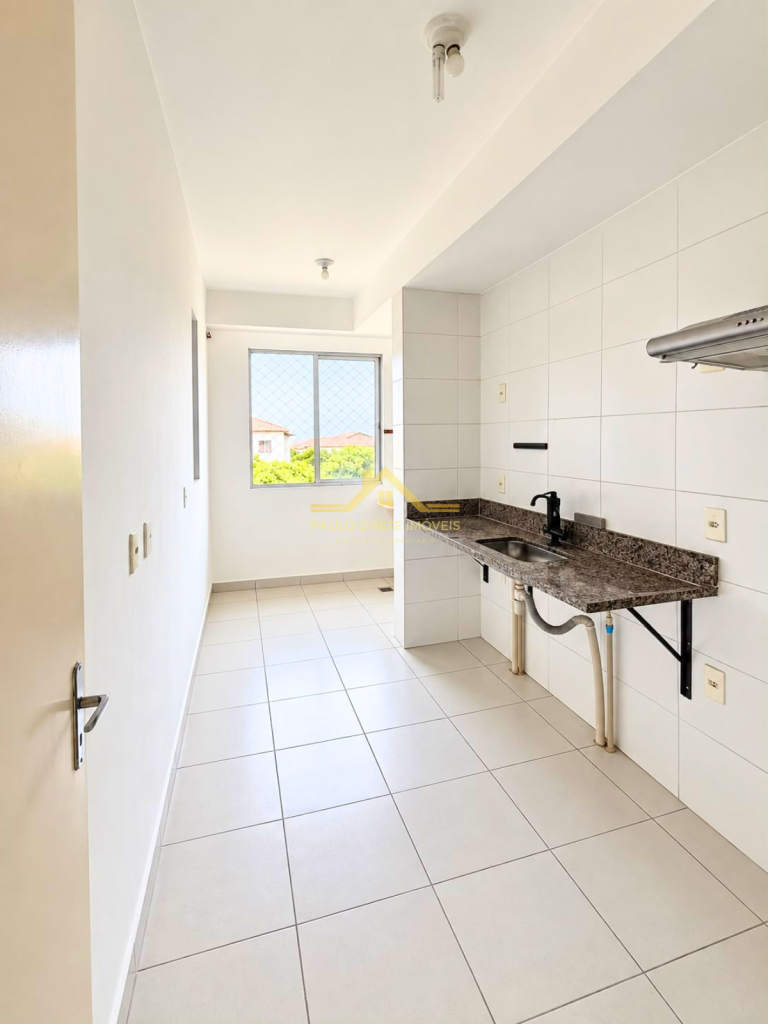 CONDOMÍNIO ALLEGRO RESIDENCIAL CLUBE | 3 QUARTOS