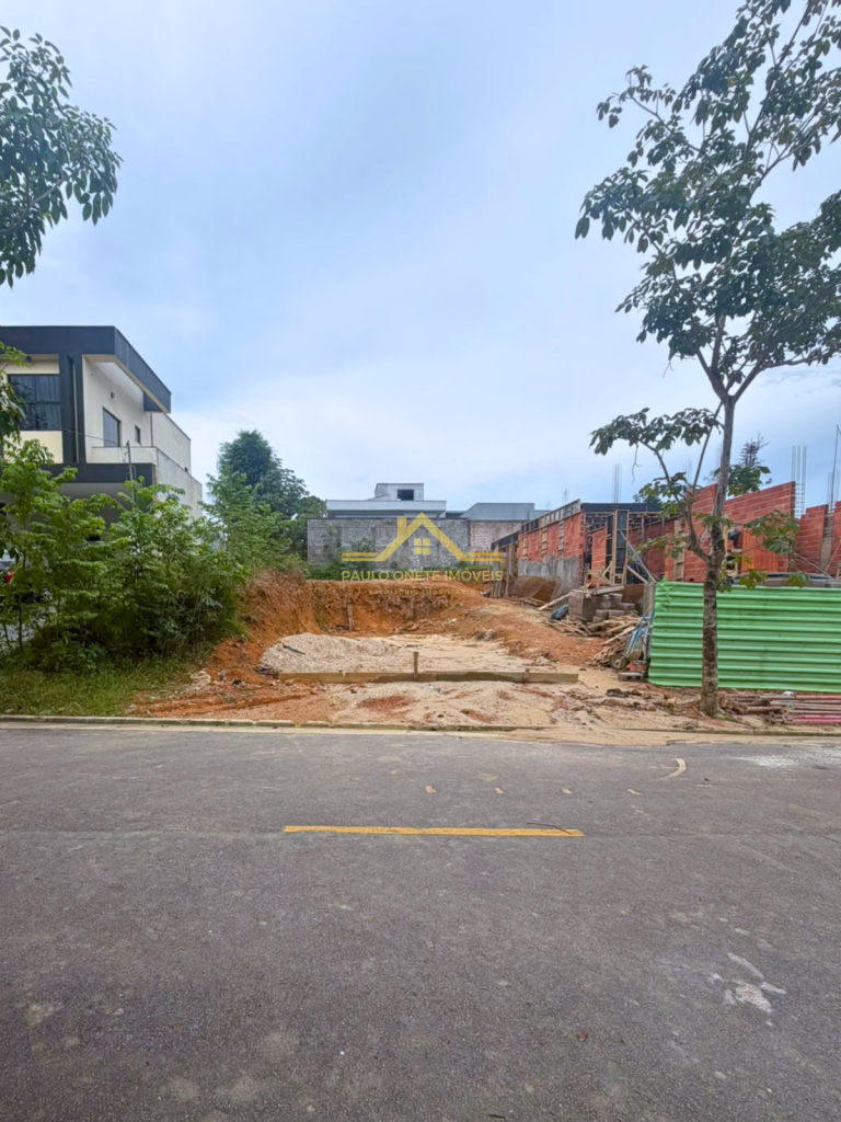 LOTE À VENDA NO ALPHAVILLE MANAUS 4 | PONTA NEGRA