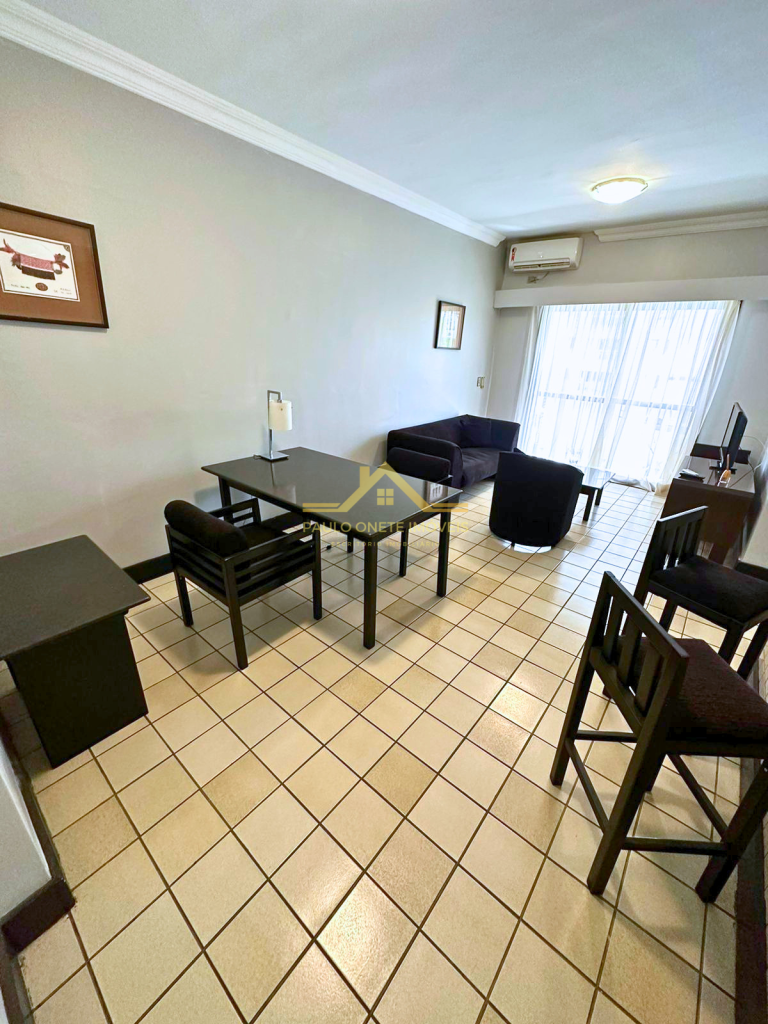 FLAT ADRIANÓPOLIS APART SERVICE  | MOBILIADO PARA LOCAÇÃO