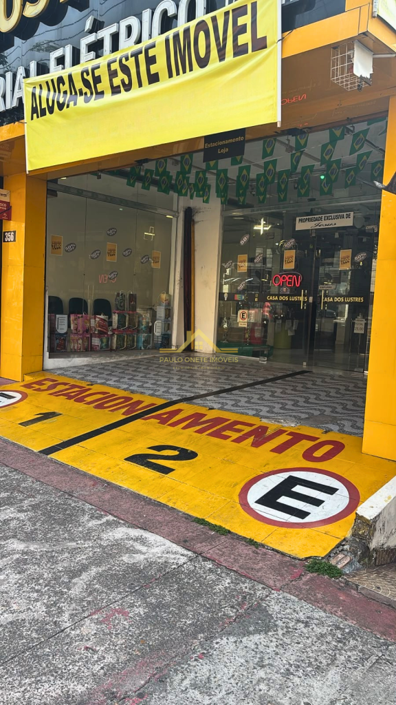 LOJA COMERCIAL PARA LOCAÇÃO | AVENIDA DJALMA BATISTA