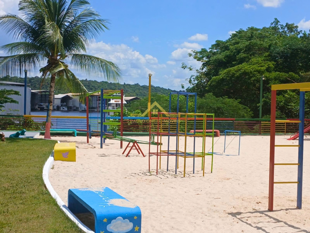 LOTE NO CONDOMÍNIO PORTO TARUMÃ – PONTA NEGRA  | SEU TERRENO ÀS MARGENS DO RIO