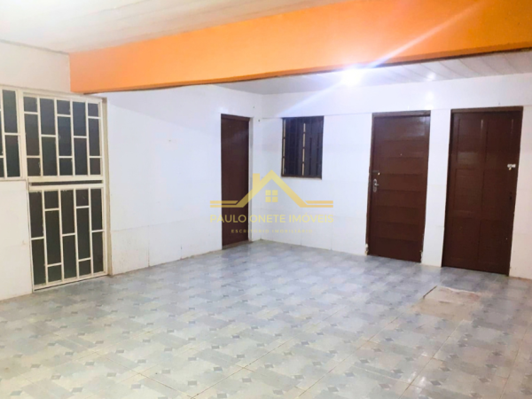 IMÓVEL COMERCIAL NO CENTRO DE MANAUS | 3 SALAS | SALDANHA MARINHO