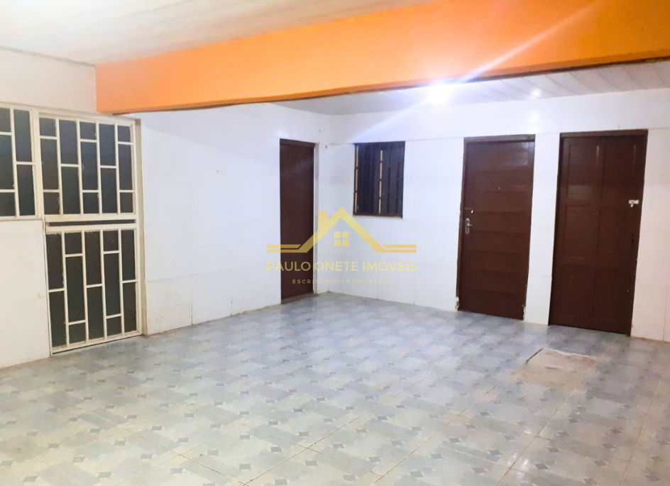 IMÓVEL COMERCIAL NO CENTRO DE MANAUS | 3 SALAS | SALDANHA MARINHO